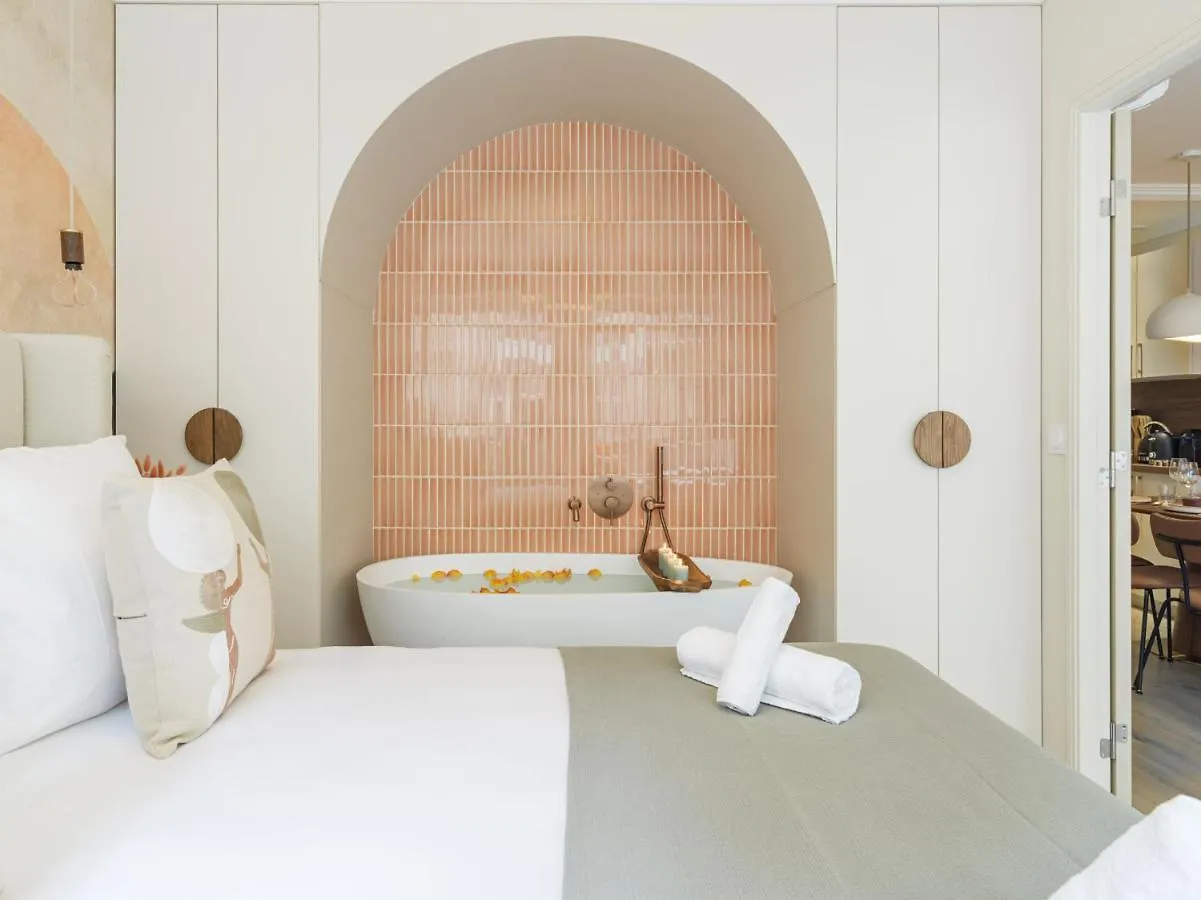 Appartement The Rosemary Suite Eiffel Tower Paris