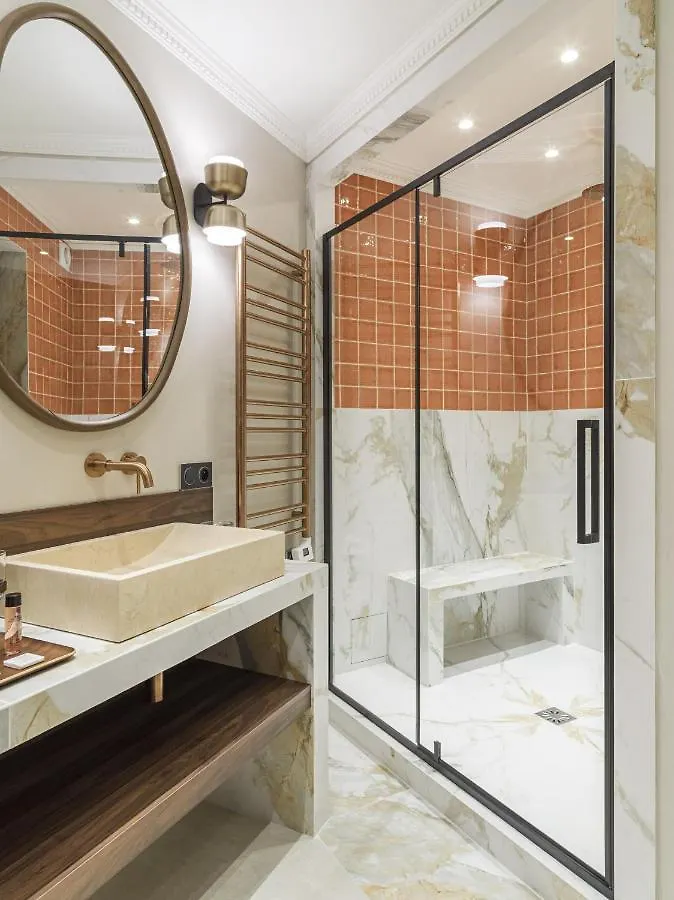 Appartement The Rosemary Suite Eiffel Tower Paris France