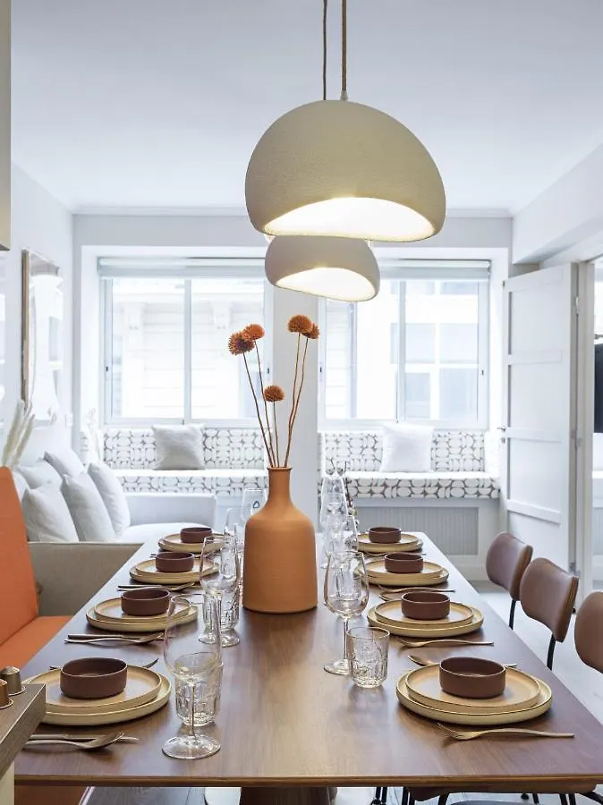The Rosemary Suite Eiffel Tower Paris Appartement