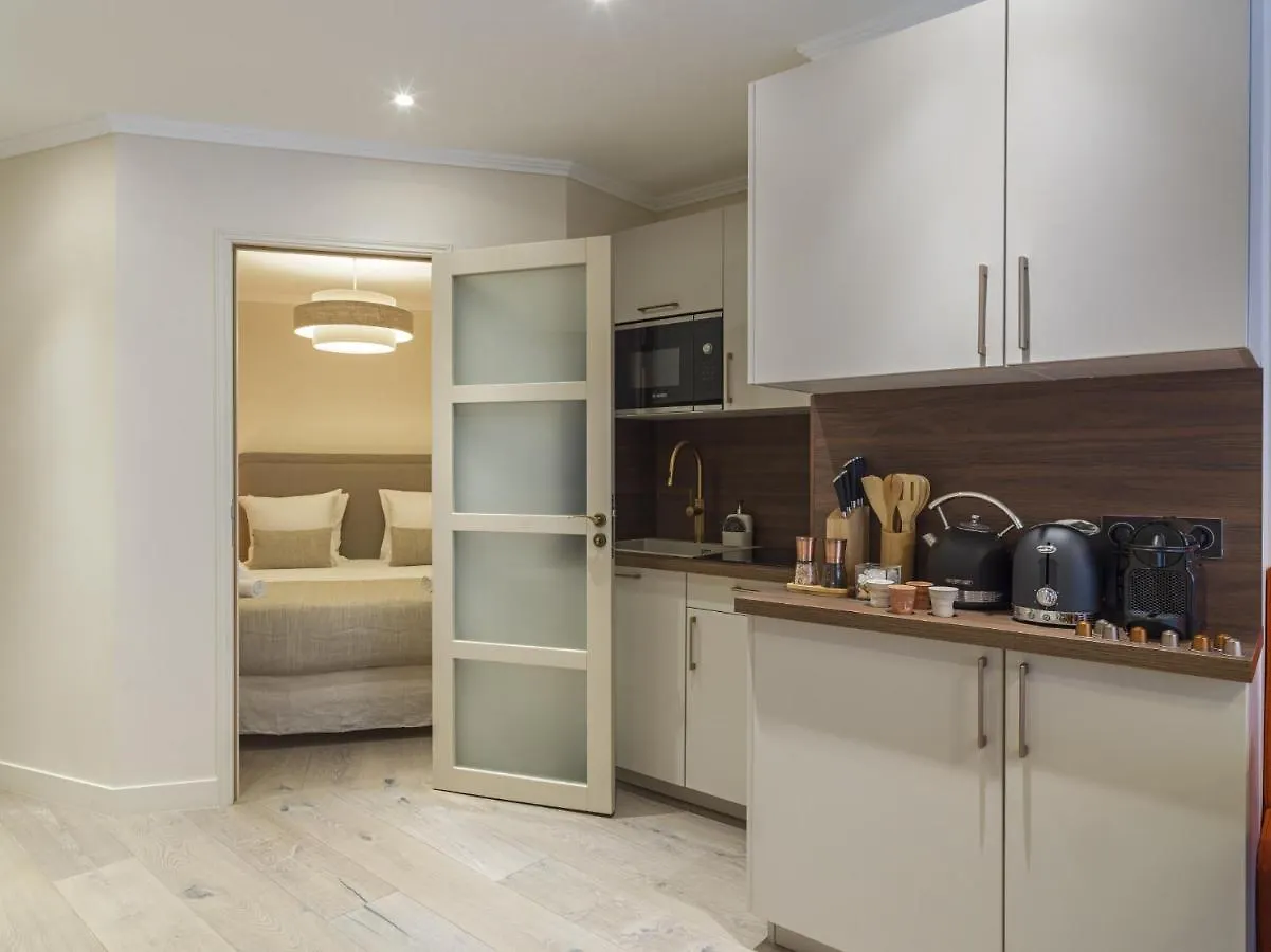 Appartement The Rosemary Suite Eiffel Tower Paris