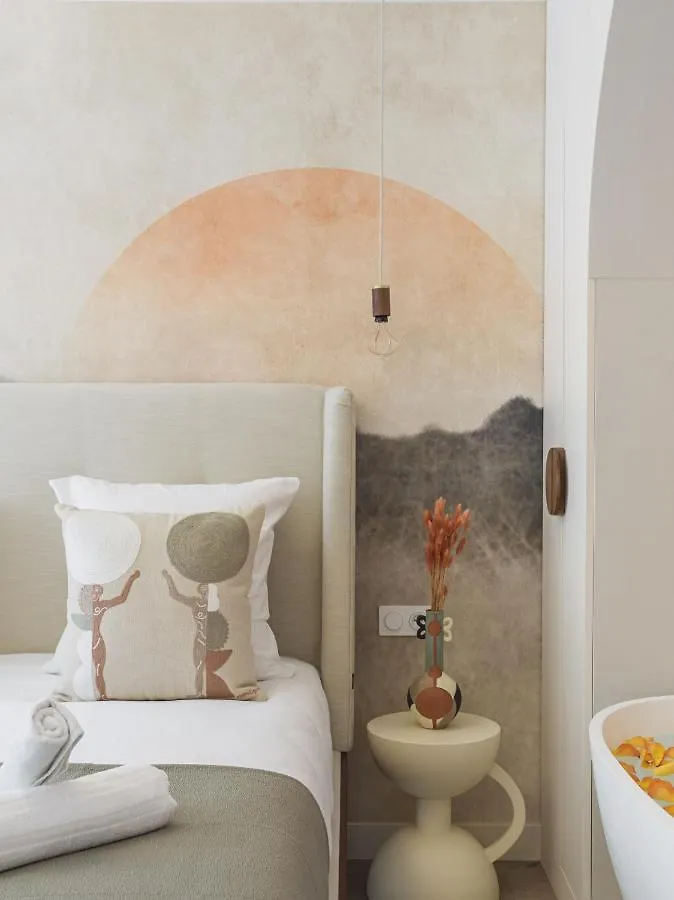 Appartement The Rosemary Suite Eiffel Tower Paris