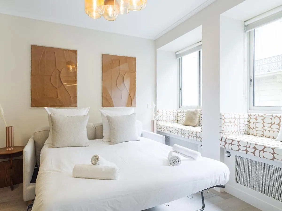 The Rosemary Suite Eiffel Tower Paris