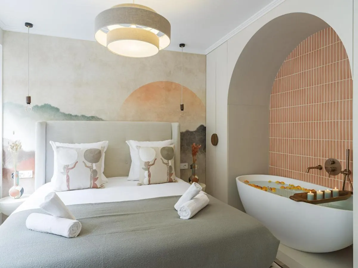 The Rosemary Suite Eiffel Tower París 0*,  Francia