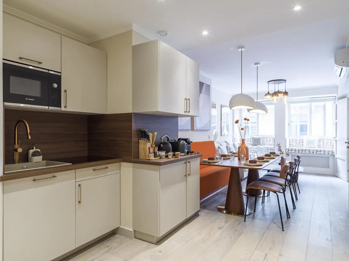 Apartman The Rosemary Suite Eiffel Tower Párizs Franciaország