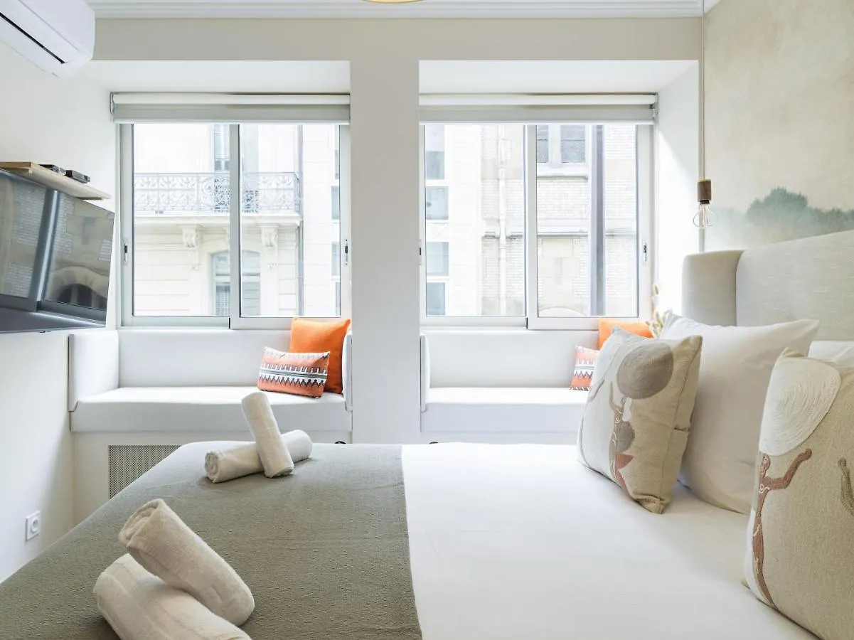 The Rosemary Suite Eiffel Tower París