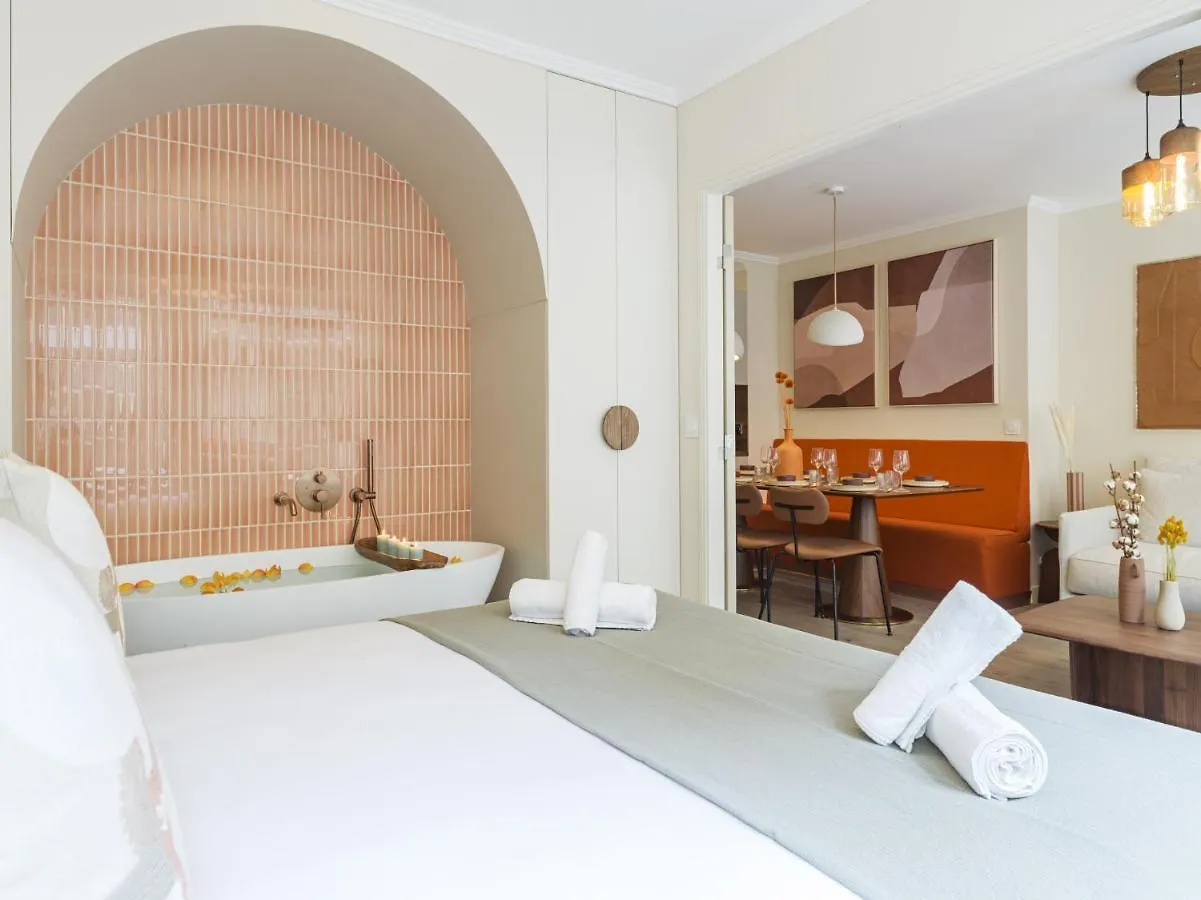 The Rosemary Suite Eiffel Tower París