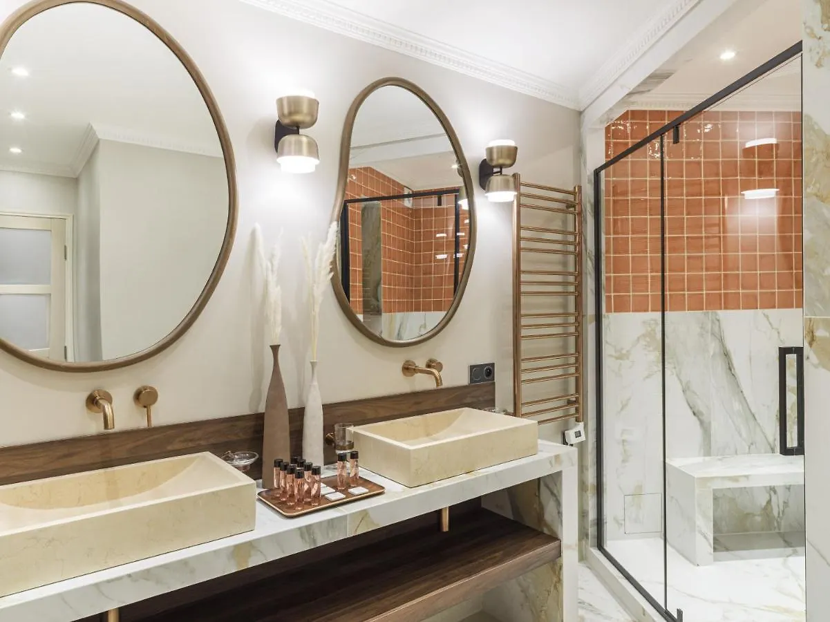 The Rosemary Suite Eiffel Tower París Francia