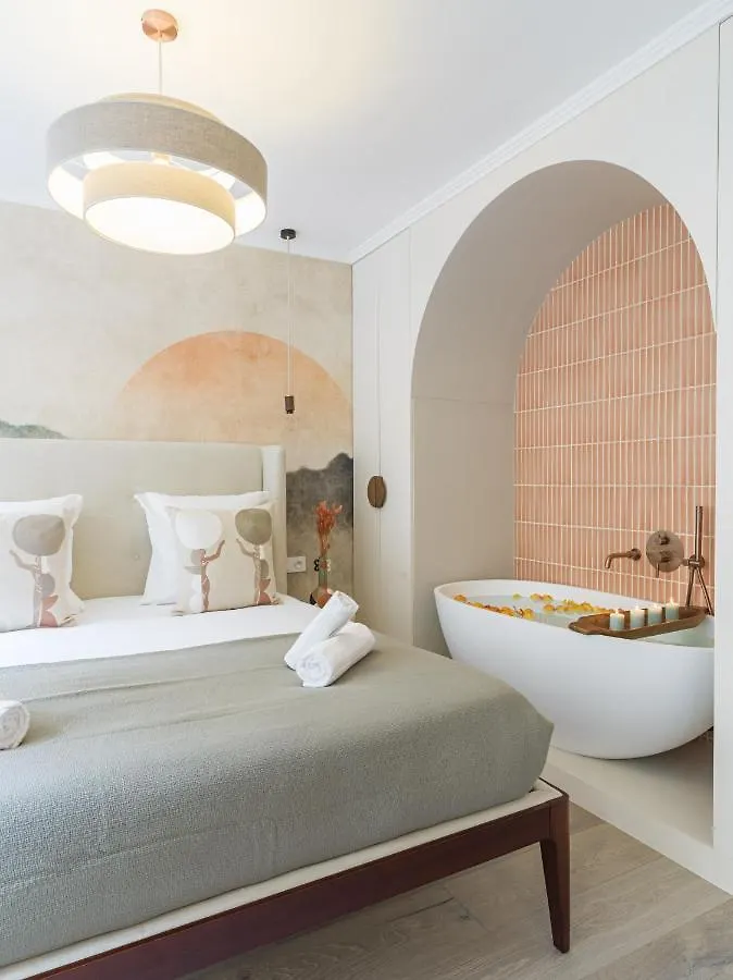 The Rosemary Suite Eiffel Tower París 0*,