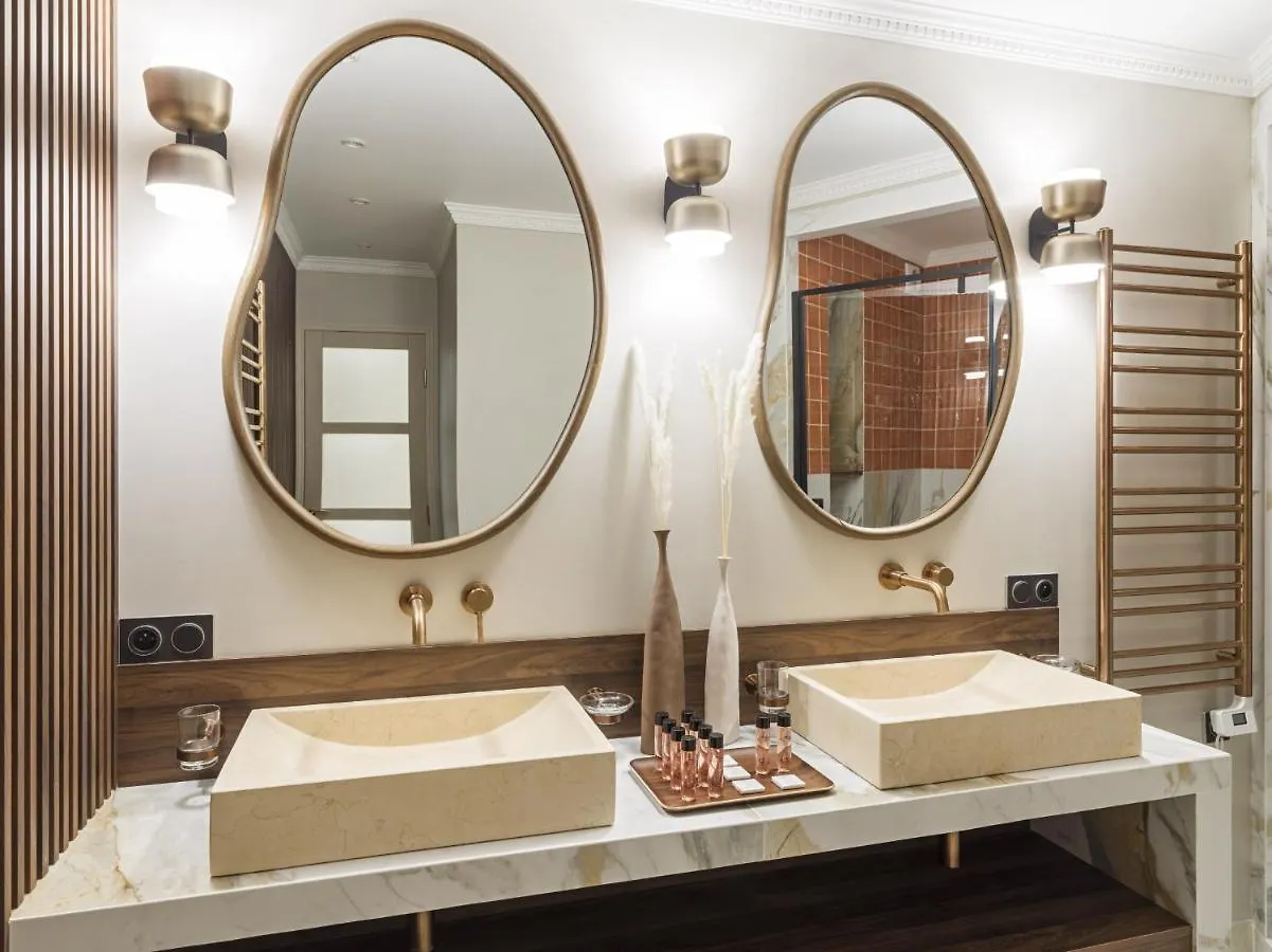 Apartman The Rosemary Suite Eiffel Tower Párizs