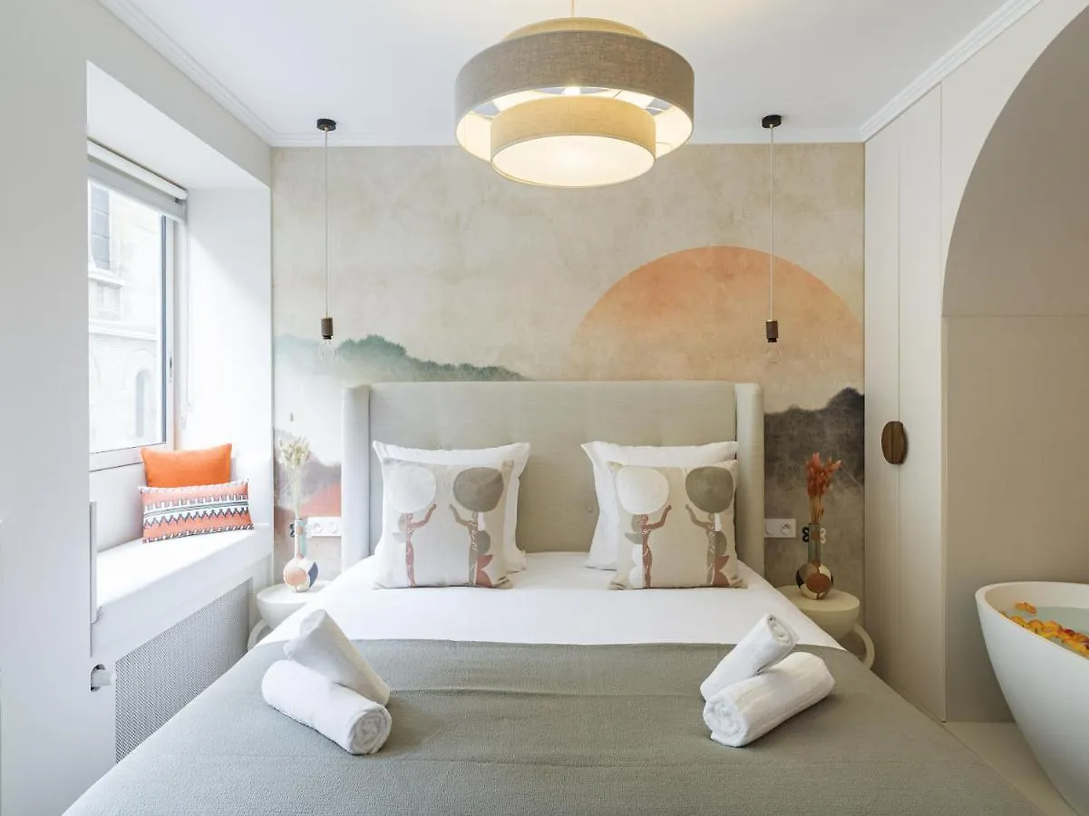 The Rosemary Suite Eiffel Tower Párizs Apartman