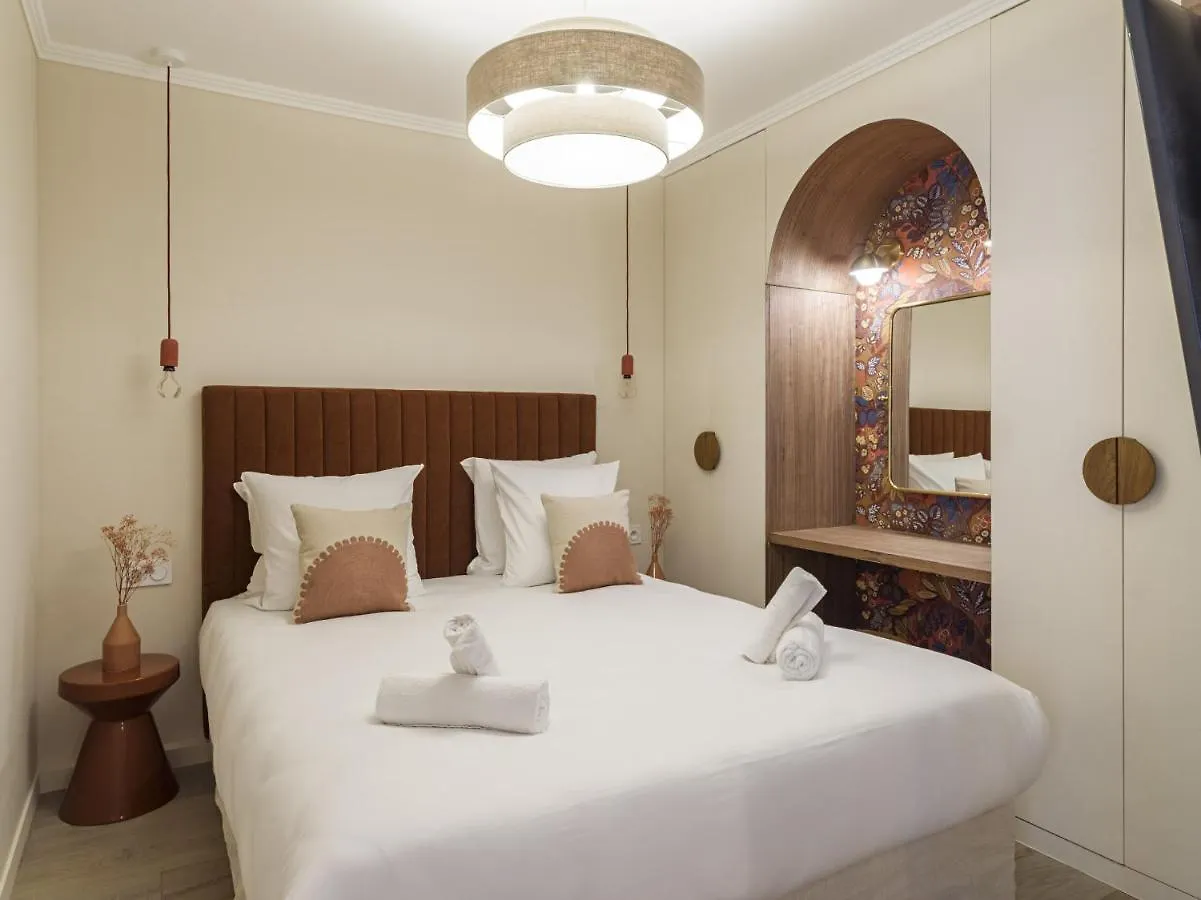 Apartman The Rosemary Suite Eiffel Tower Párizs