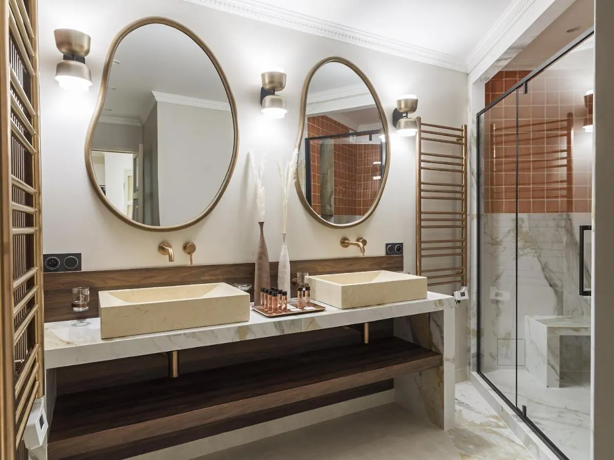 The Rosemary Suite Eiffel Tower París Apartamento