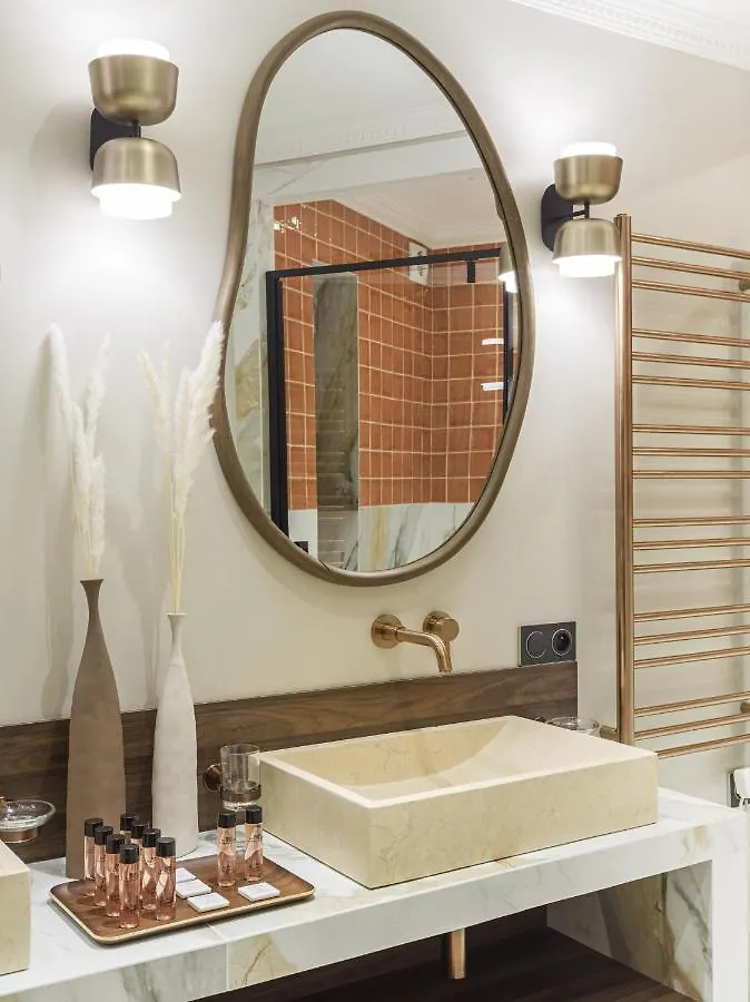 The Rosemary Suite Eiffel Tower París Apartamento